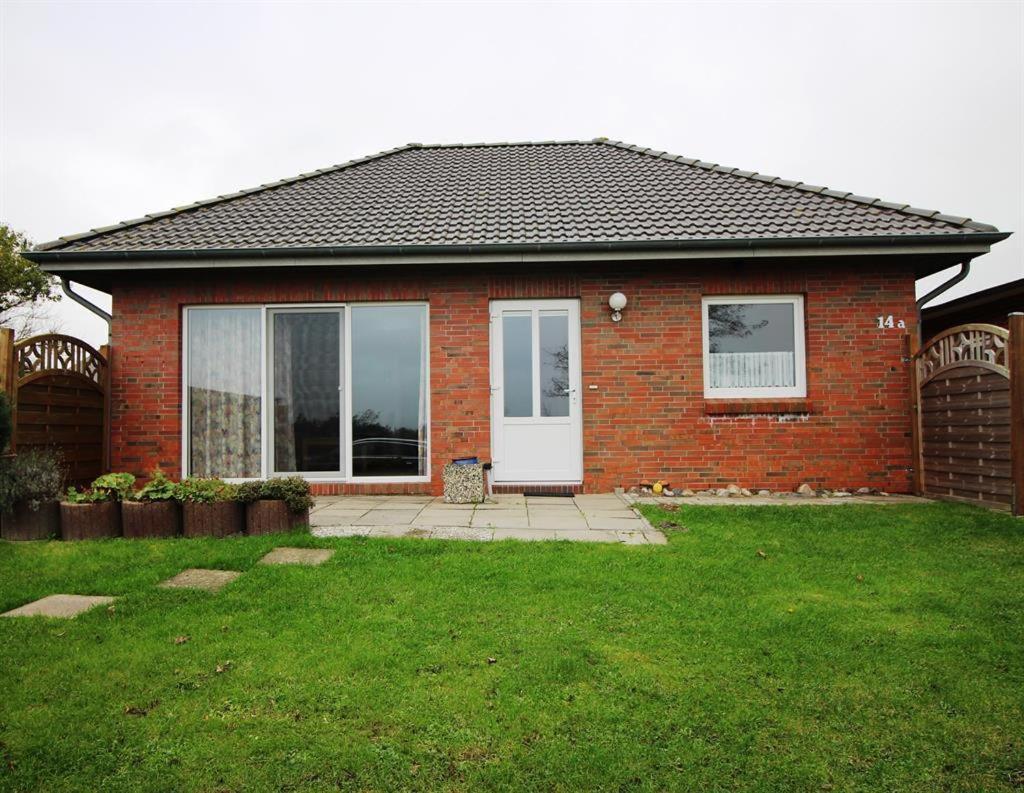 Ferienhaus Poelig Tating Extérieur photo