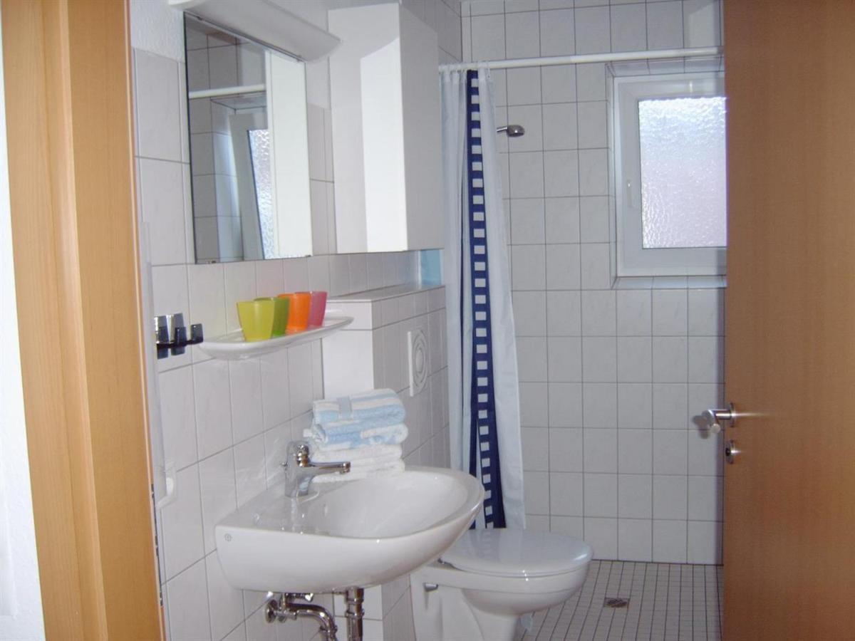 Ferienhaus Poelig Tating Chambre photo
